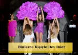 Hadisə İzmirdə konsert verdi – Minlərlə pərəstişkar bir ağızdan oxudu