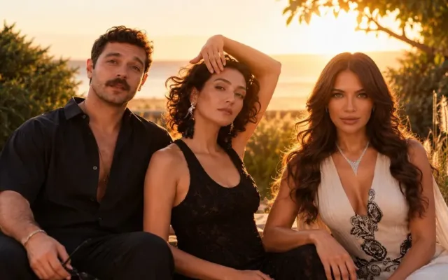 Biran Damla Yılmaz Aybüke Pusatı izləmədən çıxardı