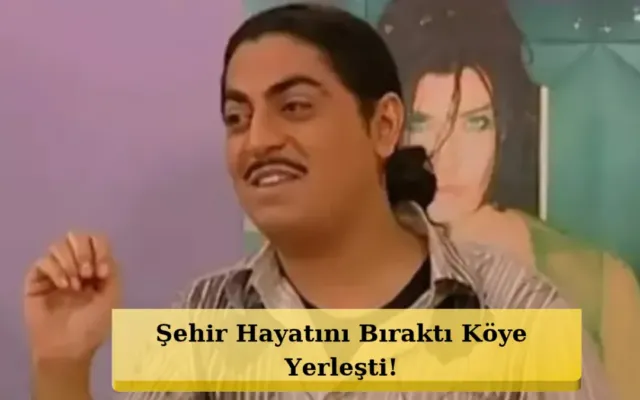 Bülent Polat köyə yerləşdi – Yeni həyatı necədir?