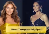 Demet Akalın Hülya Avşara cavab verdi - "Nə saçma!"