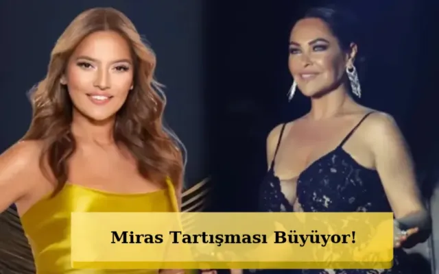 Demet Akalın Hülya Avşara cavab verdi - "Nə saçma!"