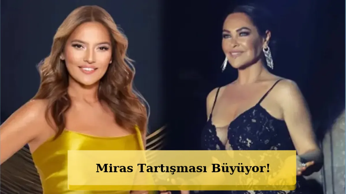 Demet Akalın Hülya Avşara cavab verdi - "Nə saçma!"