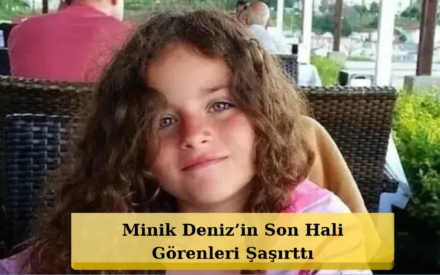 Nisa Melis Telli necə dəyişdi? – Yeni fotolar yayımlandı