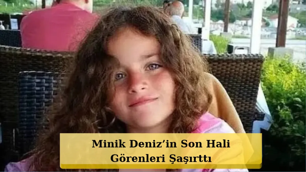 Nisa Melis Telli necə dəyişdi? – Yeni fotolar yayımlandı