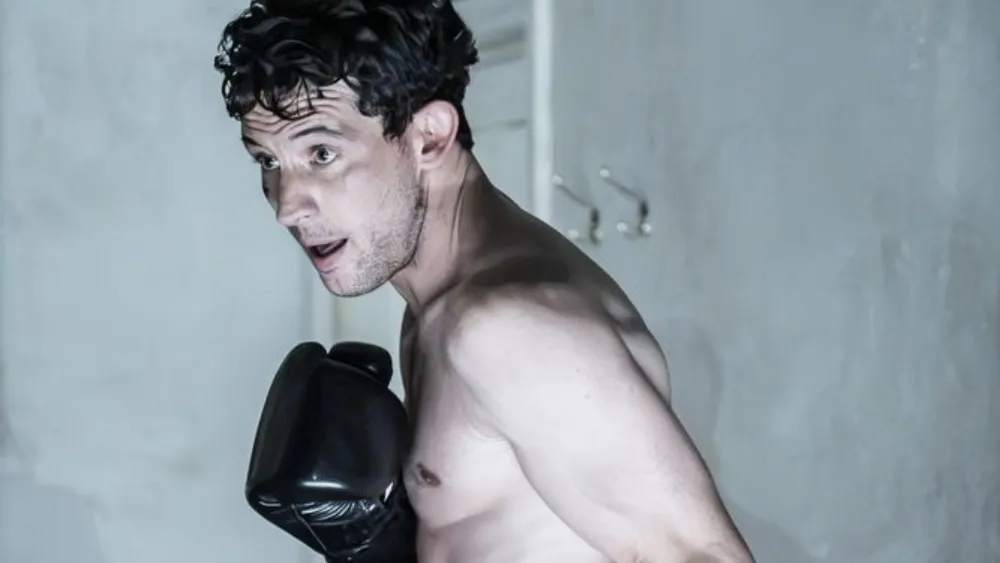 Josh O’Connor boksçu rolunda - 'Golden Boy' kinoteatrlara gəlir