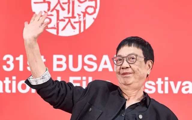 Ann Hui Busan film festivaldə mükafat aldı