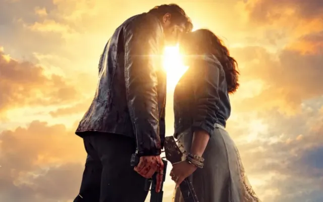 Ahaan Panday və Sharvari yeni filmində bir araya gəlir