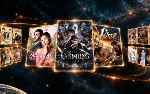 Koreya vebtoonu adaptasiyaları və "The Vanishing Act" təqdim edildi