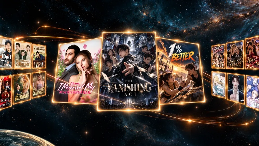Koreya vebtoonu adaptasiyaları və "The Vanishing Act" təqdim edildi