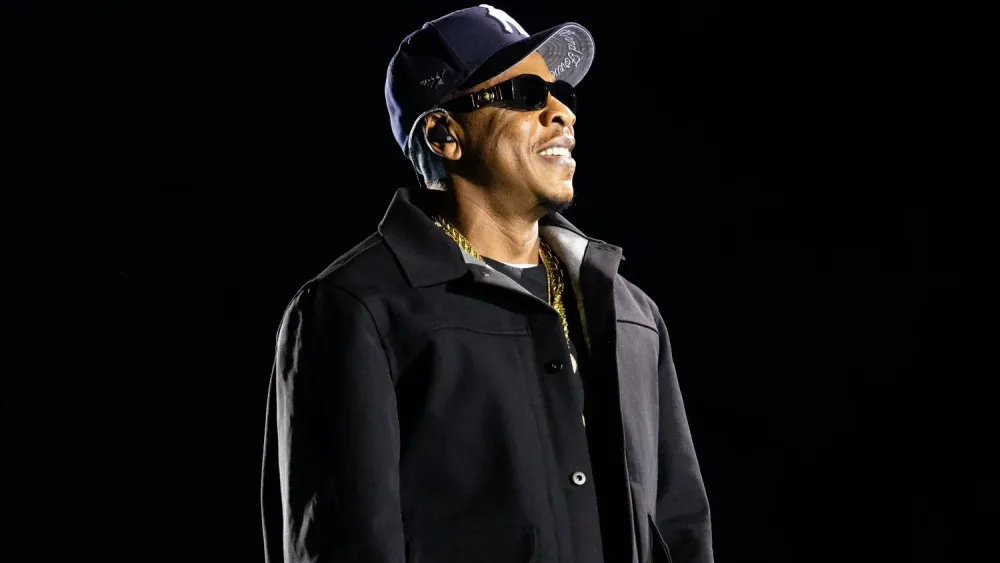 Jay-Z Los Ancelesdə konsert verdi - Blue Ivy, DJ Khaled və John Legend səhnədə