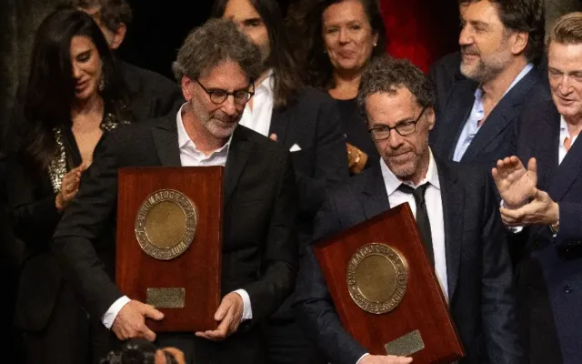 Coen qardaşları Lumière mükafatını aldı