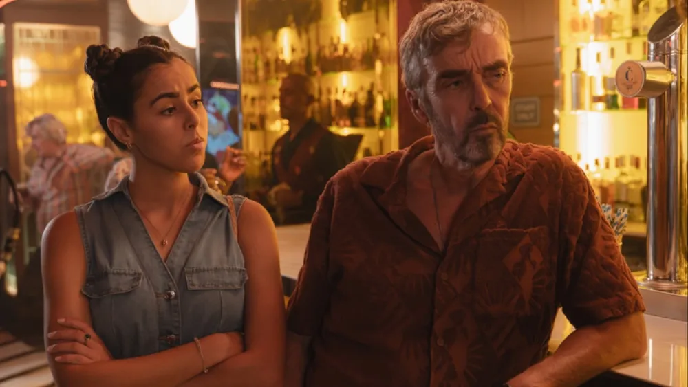 John Hannah yeni serialda cinayətləri açır