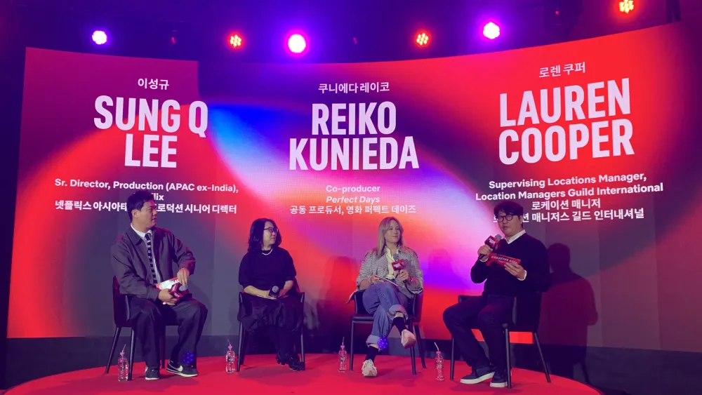 Netflix üzvlərinin 67%-i Koreyanı ziyarət etmək istəyir