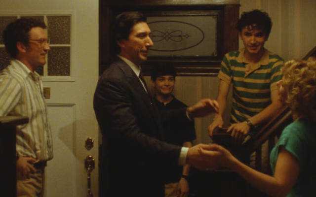 Doha Film festivalda james grayin "Paper Tiger" filmi nümayiş olunacaq