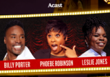 Billy Porter yeni komediya podkastına start verir