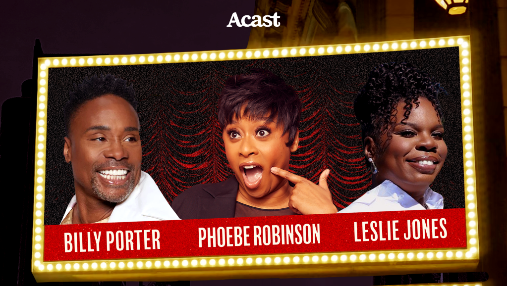Billy Porter yeni komediya podkastına start verir