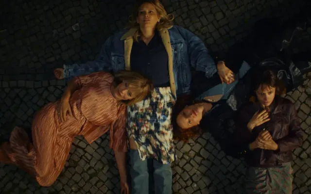 'Raging Moms' filmi beynəlxalq satışa çıxarıldı