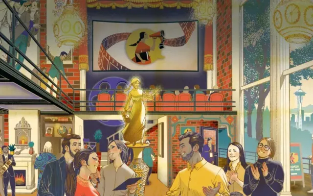 Tasveer Film Marketdə cənubi Asiyalı rejissorlar mübarizə aparacaq