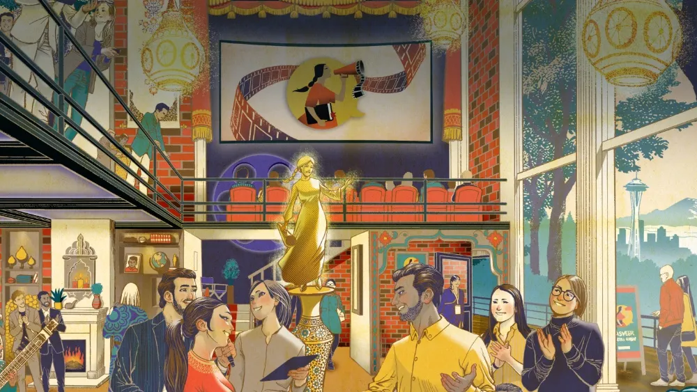 Tasveer Film Marketdə cənubi Asiyalı rejissorlar mübarizə aparacaq