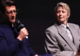 Guy Nattiv və Carrie Coon "The Liberation" filmindən danışdı