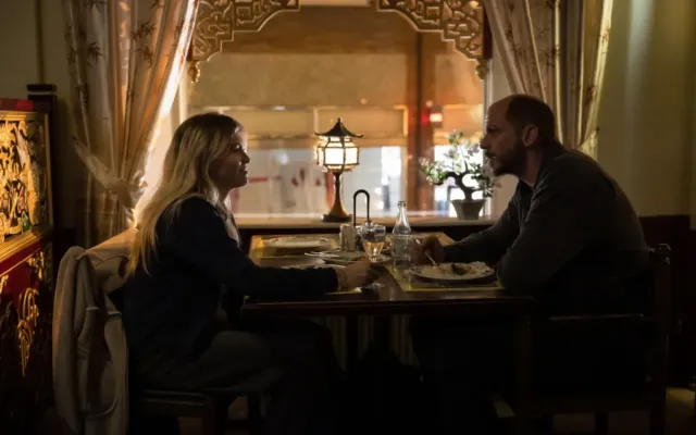 Gustaf Skarsgård yeni "Wallander" serialında baş rolda