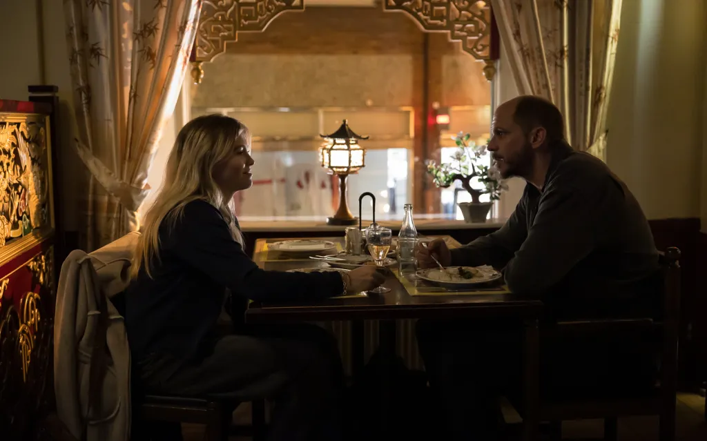 Gustaf Skarsgård yeni "Wallander" serialında baş rolda