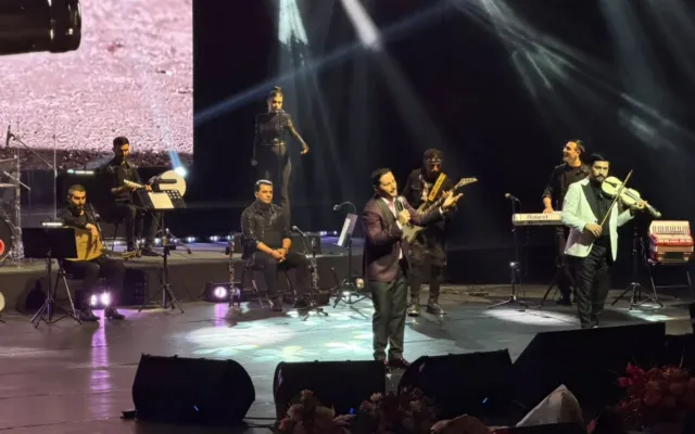 İzzət Bağırov 35 illik səhnə yolunu qeyd etdi - Fotolar, Video