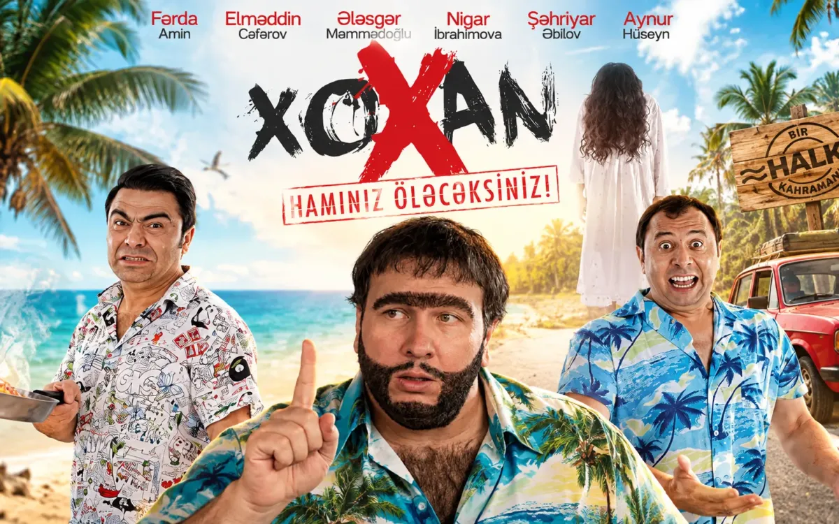 “Rəcəb İvedik”i geridə qoydular – “Xoxan”ın 139 minlik REKORDU