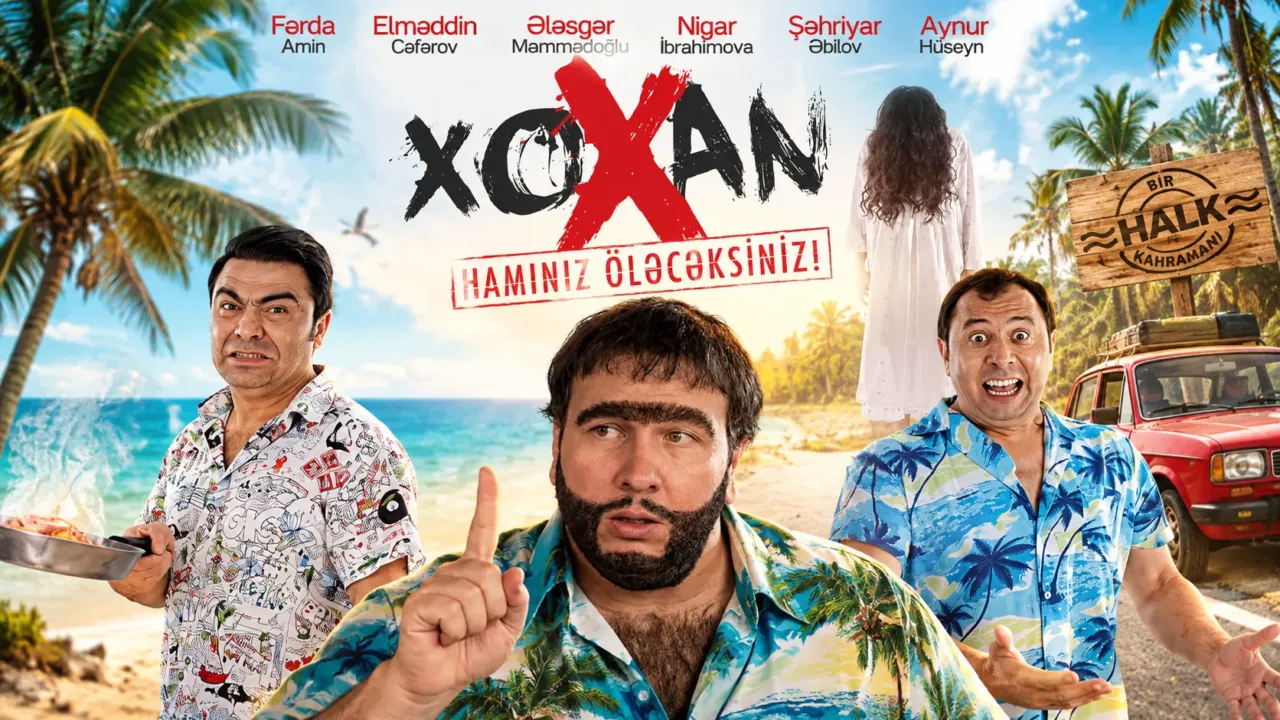 “Rəcəb İvedik”i geridə qoydular – “Xoxan”ın 139 minlik REKORDU