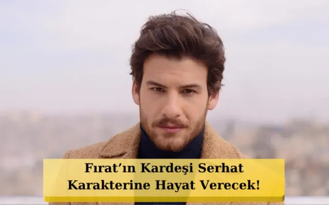 Mustafa Mert Koç "Adana Ayazı" serialına qatıldı