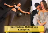 Serenay Sarıkaya idman sonrası paylaşımı ilə gündəmdə
