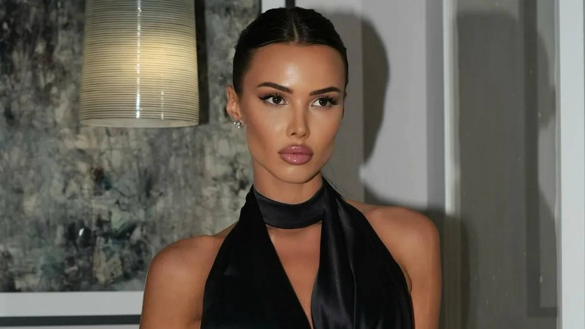 Anastasiya Reşetova hamilədir? – Model açıqlama verdi
