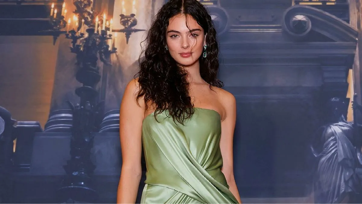 Cessika Çestein yeni görünüşü ilə təəccübləndirdi