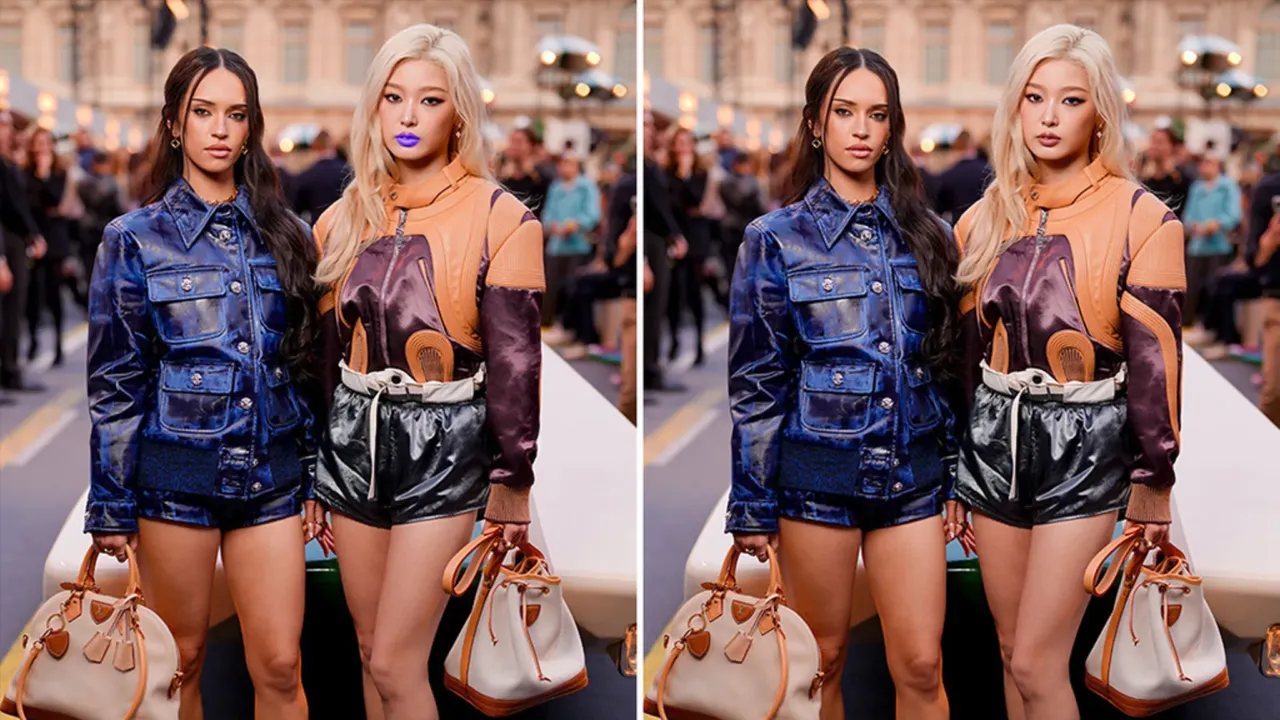Daniela Avanzini və Yoonchae Paris Moda Həftəsində fərqləndi