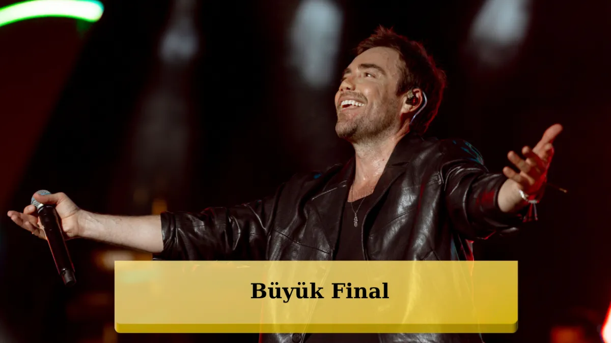 Murat Dalkılıç İstanbulda möhtəşəm konsert verəcək