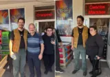 Çağatay Ulusoy Bolqarıstanda kəndini ziyarət etdi