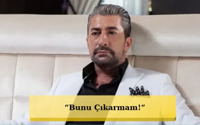 Erkan Petekkaya üzüyü çıxarmır? – Aktyor səbəbini açıqladı