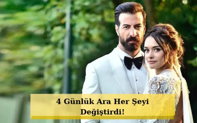 Hande Soralın oğlu məktəbə getmək istəmədi – Aktrisa açıqlama verdi