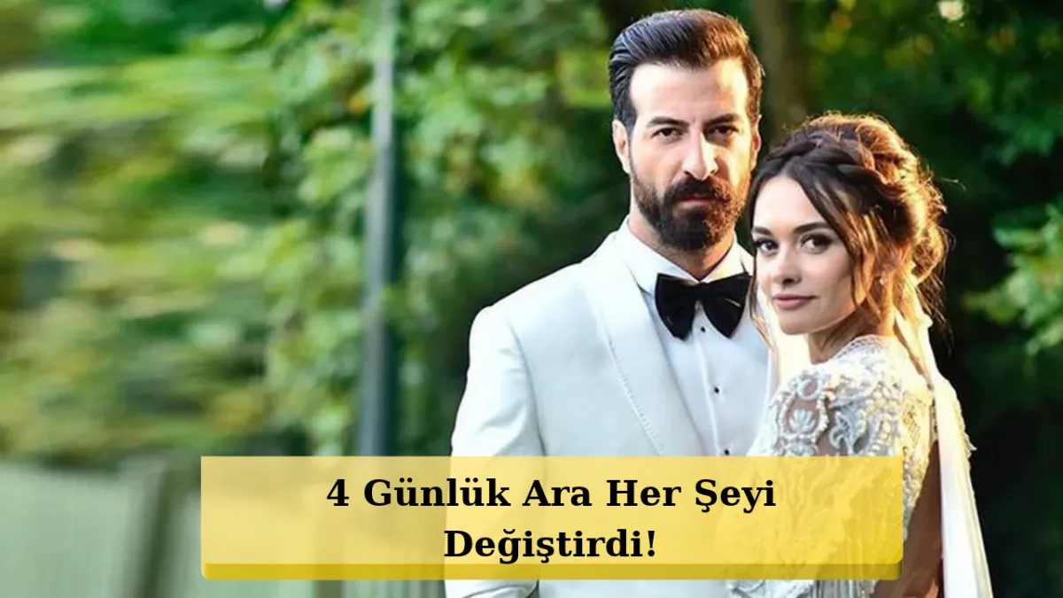 Hande Soralın oğlu məktəbə getmək istəmədi – Aktrisa açıqlama verdi