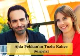 Ajda Pekkan Tuzlu Kahve serialında kovboy obrazında