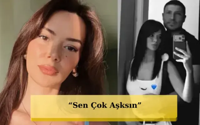 İdris Aybirdi Seray Kaya ilə münasibətini açıqladı