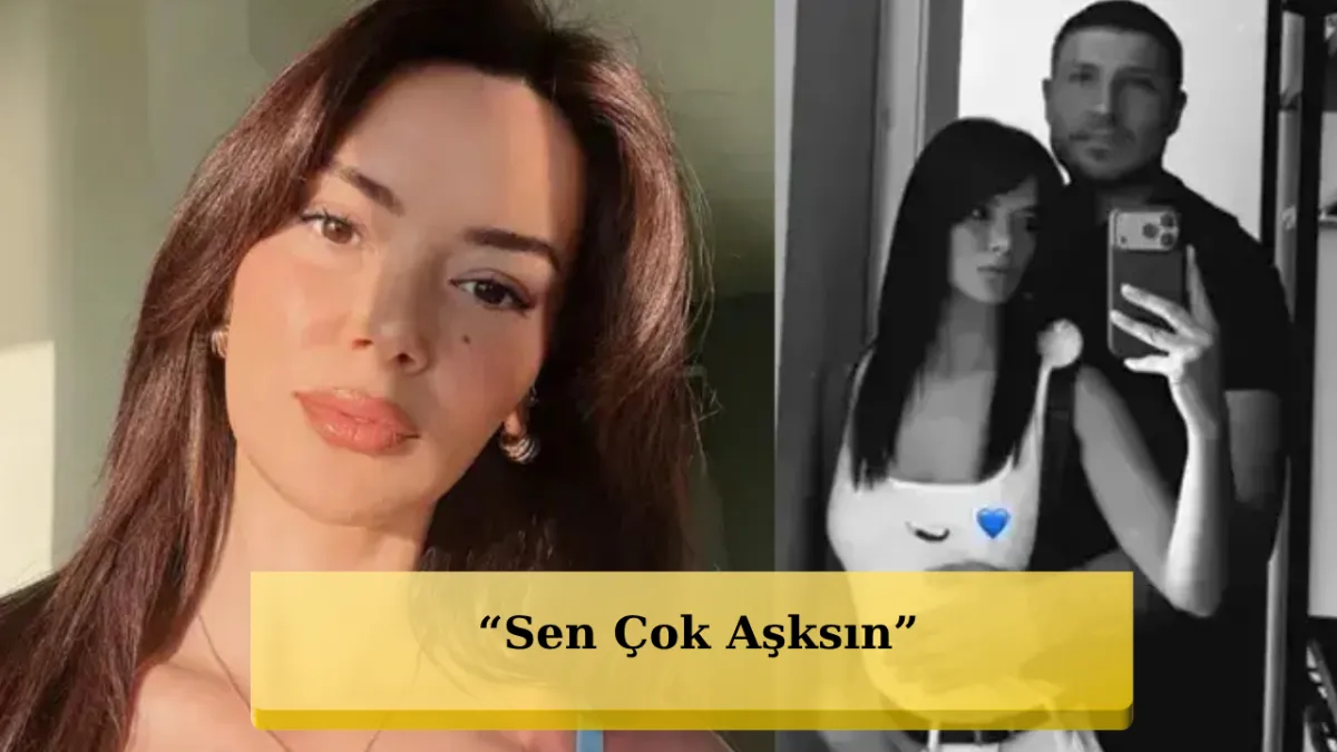 İdris Aybirdi Seray Kaya ilə münasibətini açıqladı
