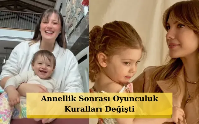 Eda Ece öpüşmə səhnələrindən imtina edir – Gizem Karaca dəstək verdi