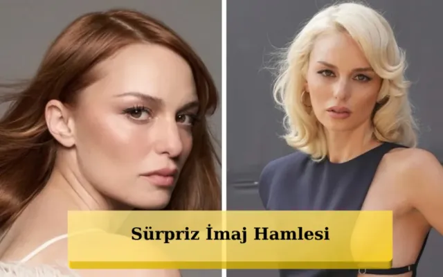 Nilperi Şahinkaya yeni imici ilə sosial medianı sarsıtdı