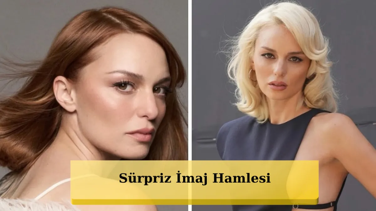 Nilperi Şahinkaya yeni imici ilə sosial medianı sarsıtdı