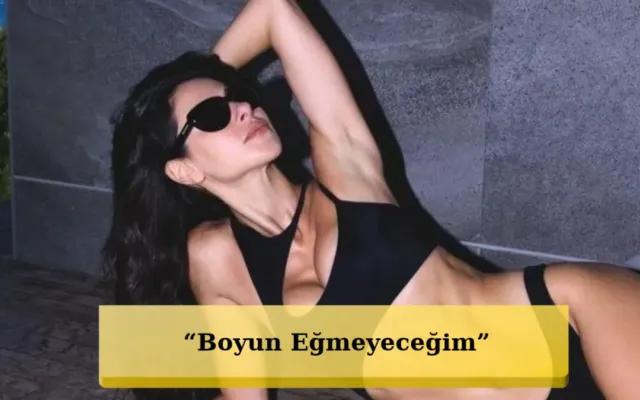Nesrin Cavadzadə məhkəməyə müraciət edəcək - Aktrisa açıqlama verdi