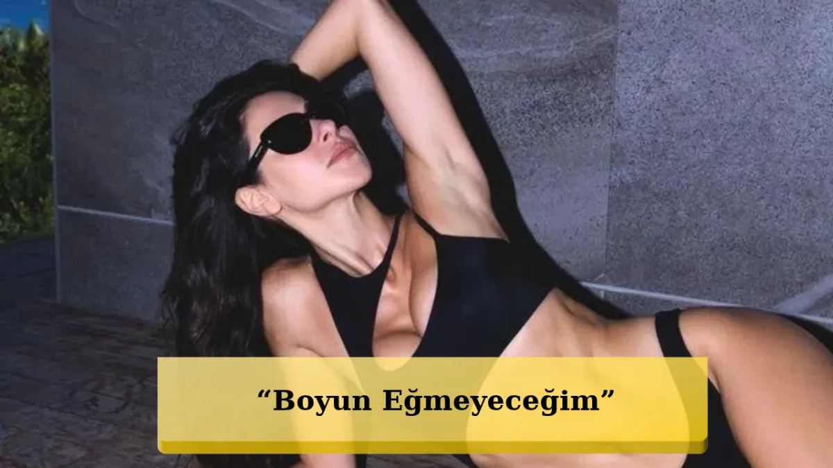 Nesrin Cavadzadə məhkəməyə müraciət edəcək - Aktrisa açıqlama verdi
