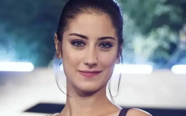 Hazal Kaya itkisinin acısını yaşadı
