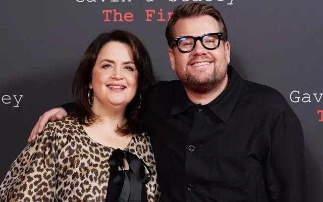 Ruth Jones və James Corden yeni serialın heyətini açıqladı