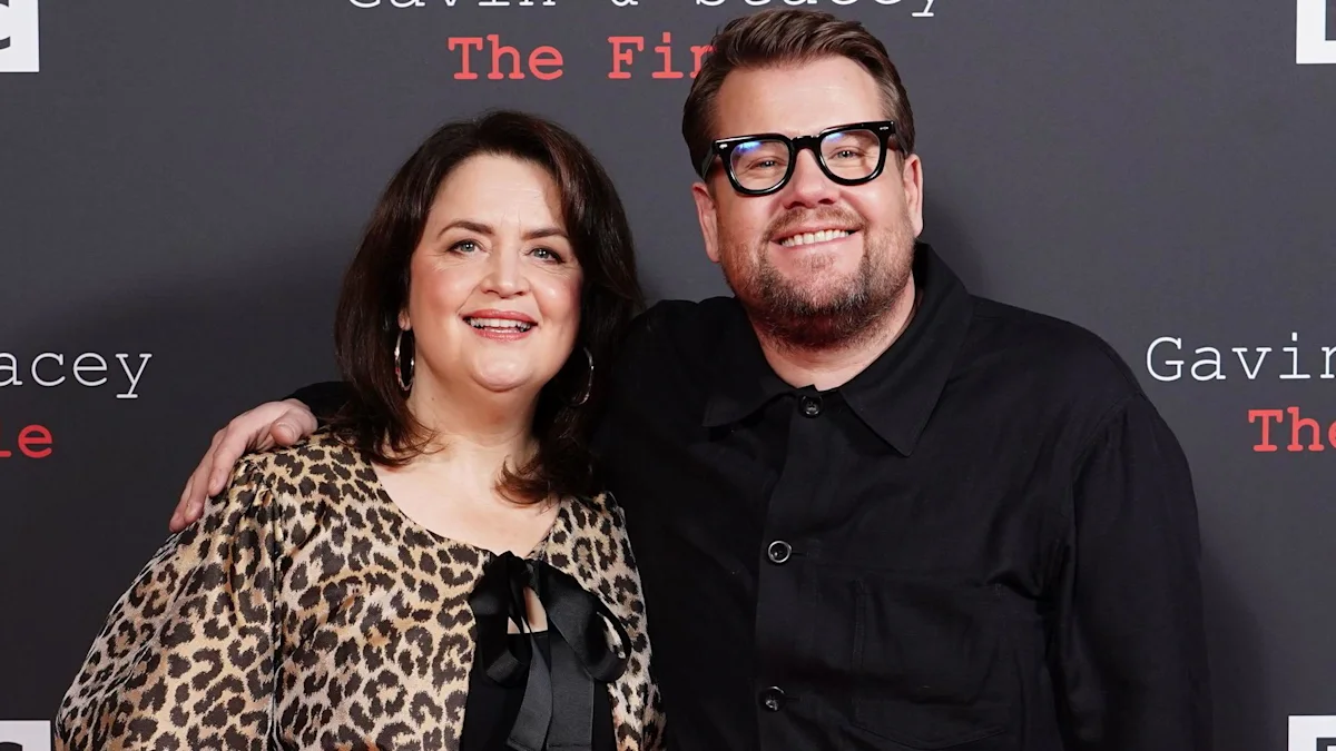 Ruth Jones və James Corden yeni serialın heyətini açıqladı